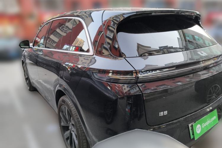 Used Li Auto L7 2023 Air model
