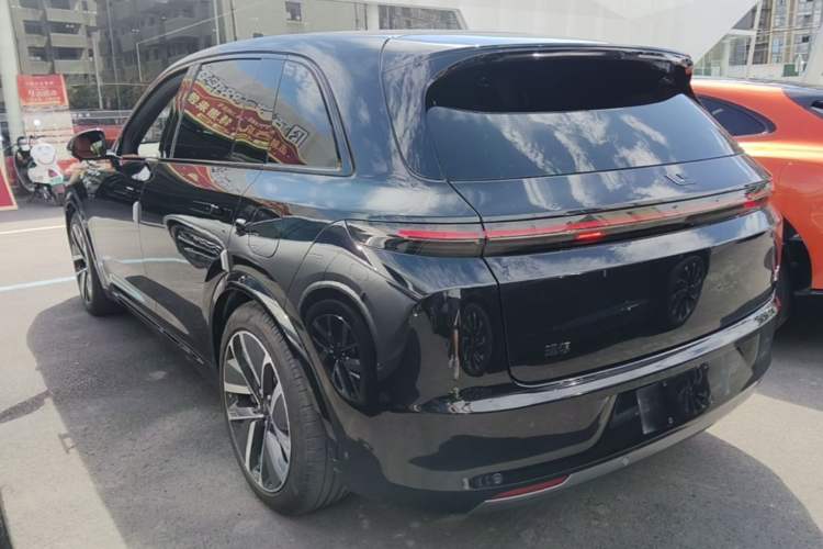 Used Li Auto L7 2023 Max model Rear Left 45 Deg