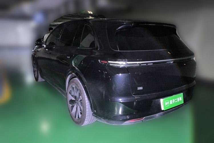Used Li Auto L7 2023 Pro Model Rear Left 45 Deg