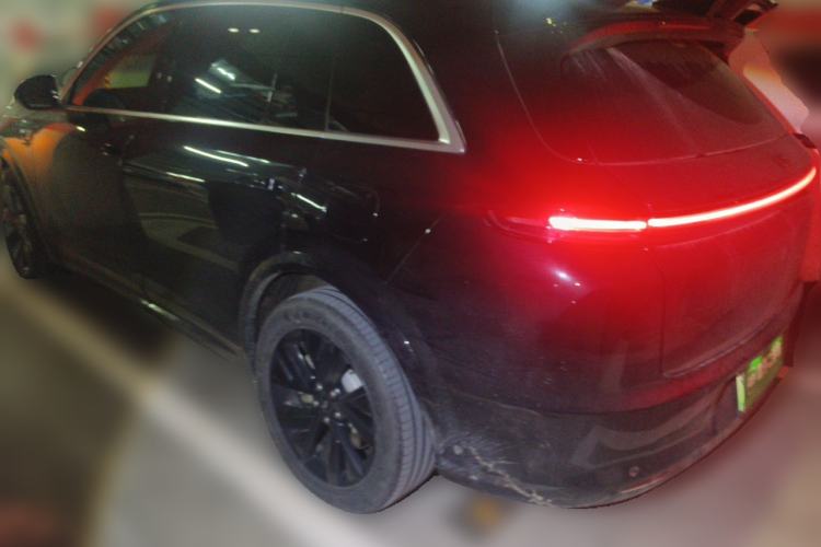 Used Li Auto L7 2023 Air model Rear Left 45 Deg