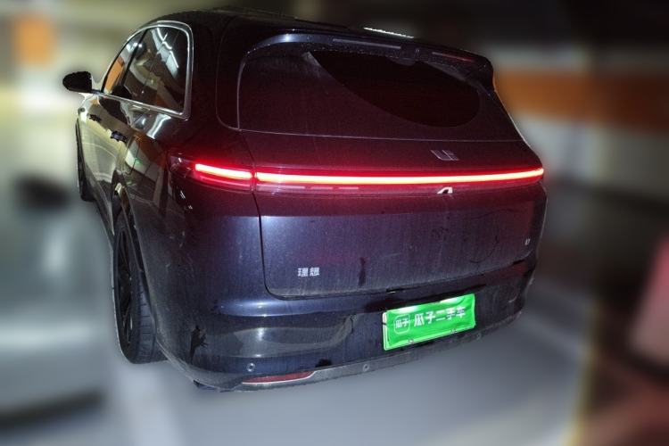 Used Li Auto L7 2023 Pro Model Rear Left 45 Deg