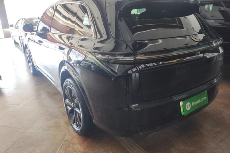 Used Li Auto L7 2023 Air model Rear Left 45 Deg