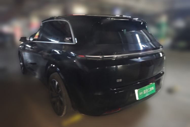 Used Li Auto L7 2023 Max model Rear Left 45 Deg