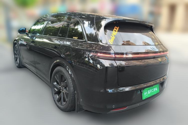 Used Li Auto L7 2023 Pro Model Rear Left 45 Deg
