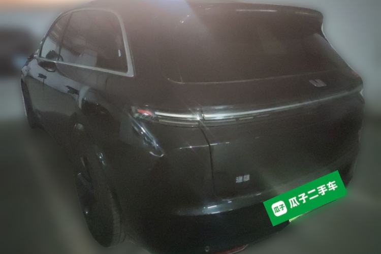 Used Li Auto L7 2023 Max model Rear Left 45 Deg