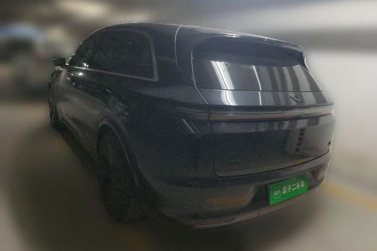 Used Li Auto L7 2023 Pro Model Rear Left 45 Deg