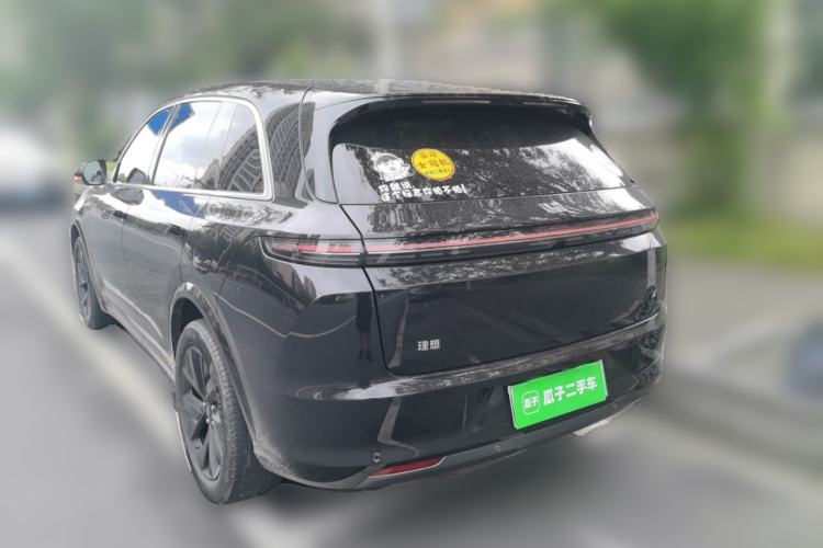 Used Li Auto L7 2023 Air model Rear Left 45 Deg