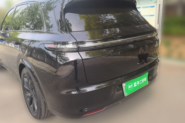 Used Li Auto L7 2023 Max model Rear Left 45 Deg