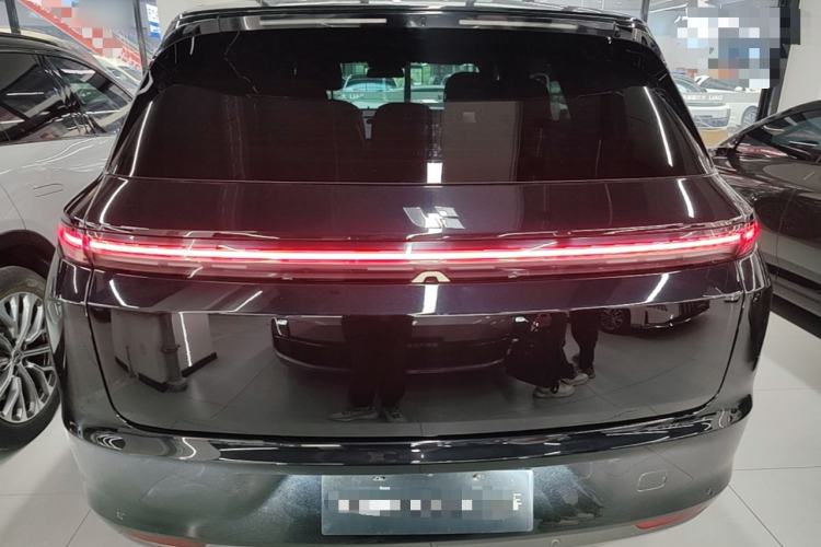 Used Li Auto L7 2023 Pro Model Rear