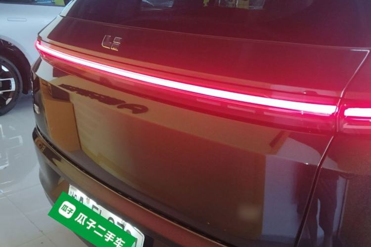 Used Li Auto L7 2023 Air model Rear