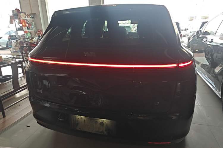 Used Li Auto L7 2023 Pro Model Rear