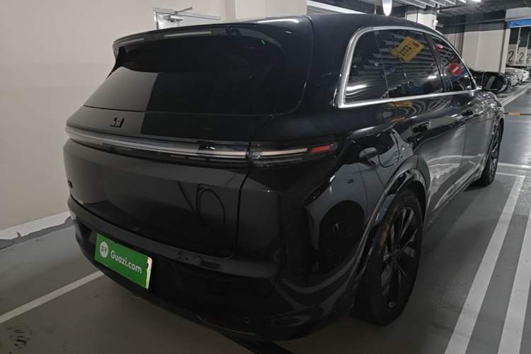 Used Li Auto L7 2023 Max model Rear