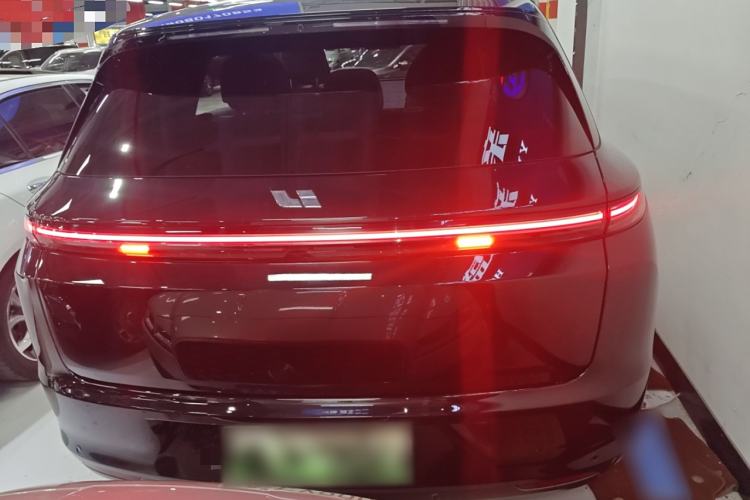 Used Li Auto L7 2023 Pro Model Rear