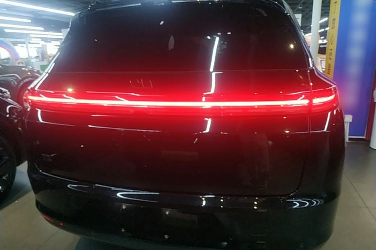 Used Li Auto L7 2023 Pro Model Rear