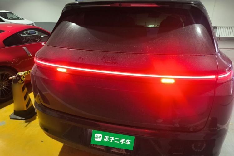 Used Li Auto L7 2023 Pro Model Rear