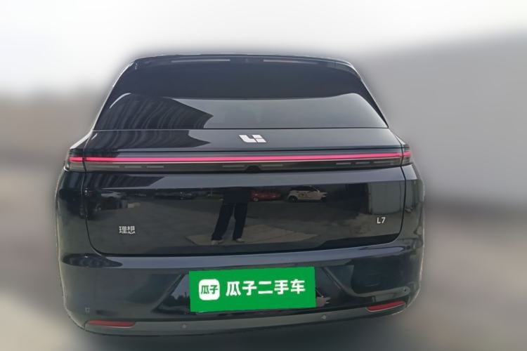 Used Li Auto L7 2023 Air model Rear