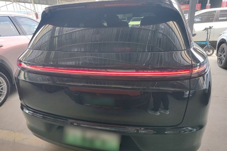 Used Li Auto L7 2023 Pro Model Rear