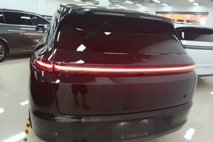 Used Li Auto L7 2023 Max model Rear