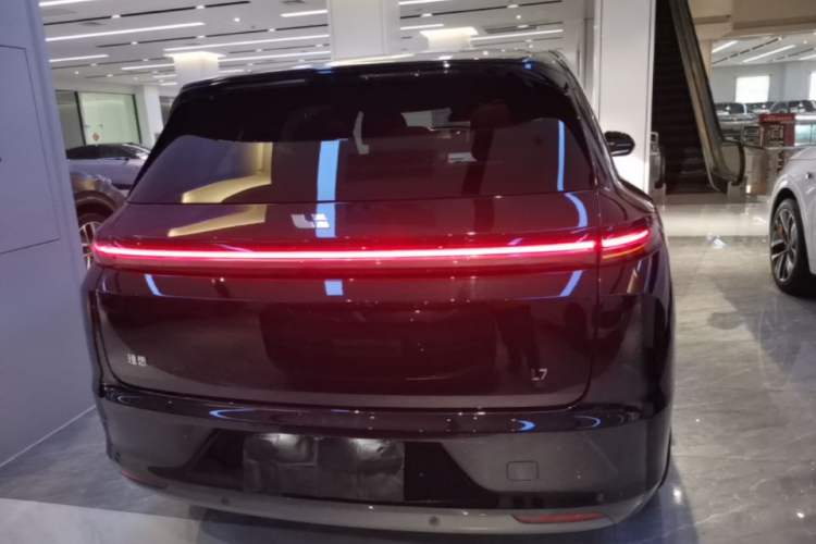 Used Li Auto L7 2023 Air model Rear