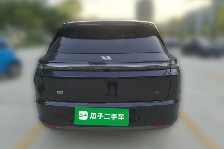 Used Li Auto L7 2023 Max model Rear