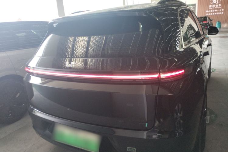 Used Li Auto L7 2023 Pro Model Rear