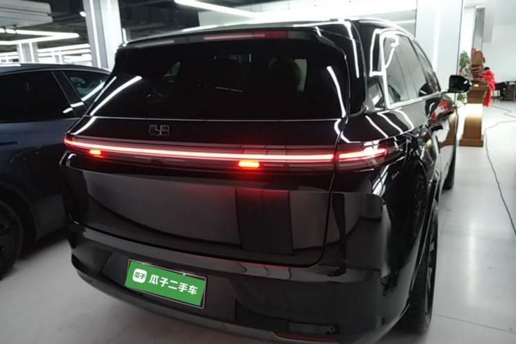 Used Li Auto L7 2023 Air model Rear