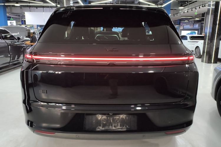Used Li Auto L7 2023 Pro Model Rear