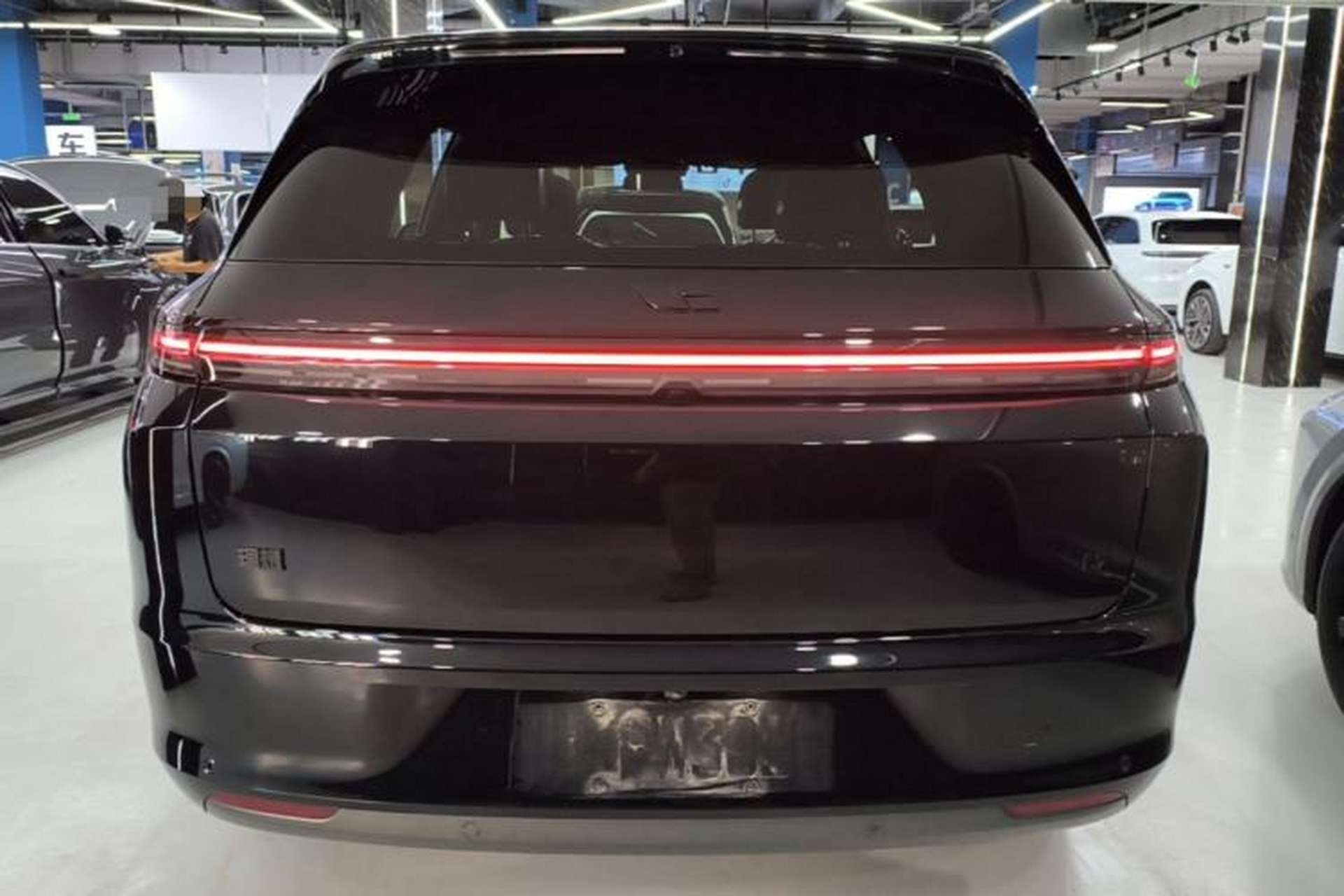 Used Li Auto L7 2023 Pro Model Rear