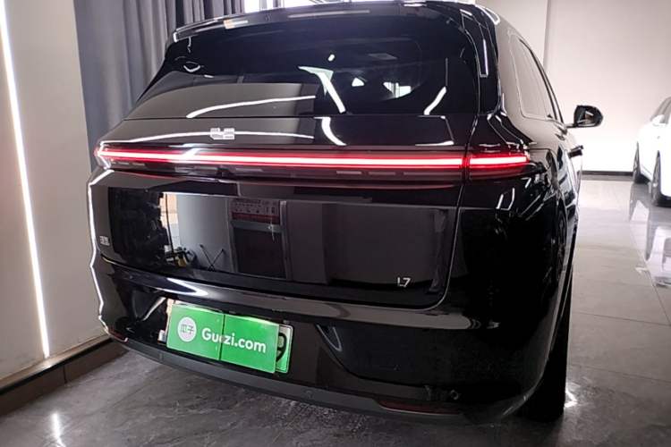 Used Li Auto L7 2023 Max model Rear