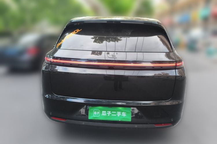 Used Li Auto L7 2023 Pro Model Rear