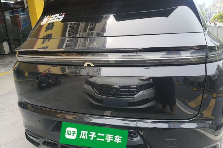 Used Li Auto L7 2023 Pro Model Rear