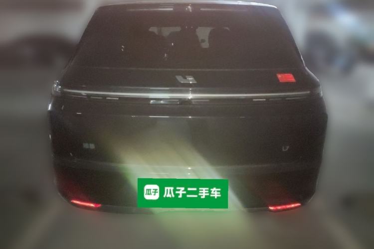 Used Li Auto L7 2023 Max model Rear