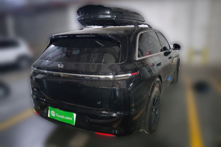 Used Li Auto L7 2023 Air model Rear Right 45 Deg