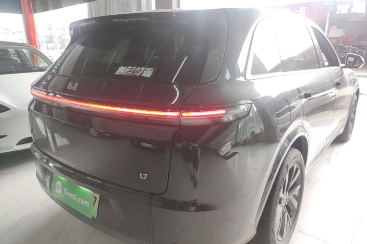 Used Li Auto L7 2023 Air model Rear Right 45 Deg