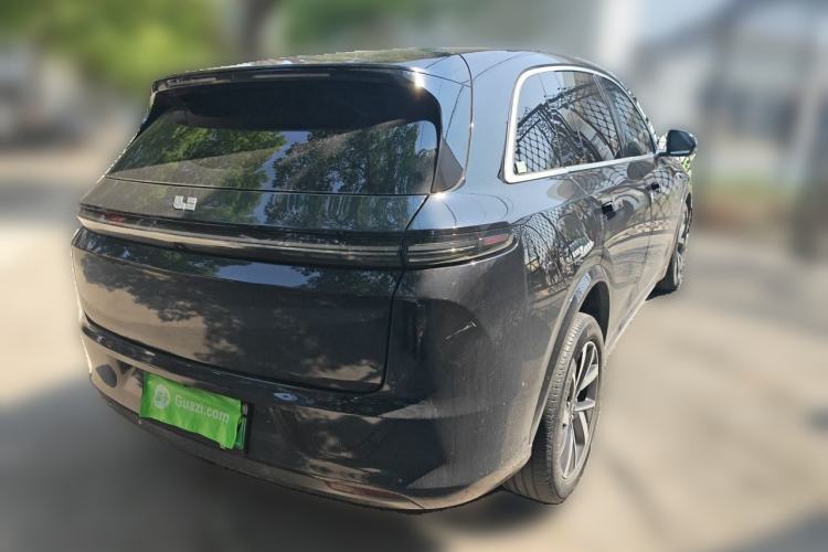 Used Li Auto L7 2023 Air model Rear Right 45 Deg