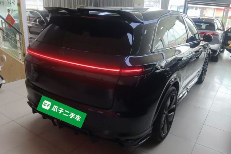 Used Li Auto L7 2023 Max model Rear Right 45 Deg