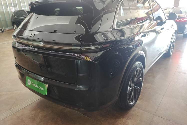 Used Li Auto L7 2023 Air model Rear Right 45 Deg