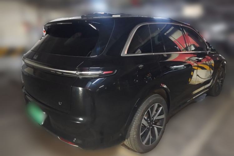 Used Li Auto L7 2023 Max model Rear Right 45 Deg