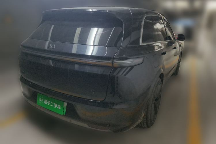 Used Li Auto L7 2023 Pro Model Rear Right 45 Deg