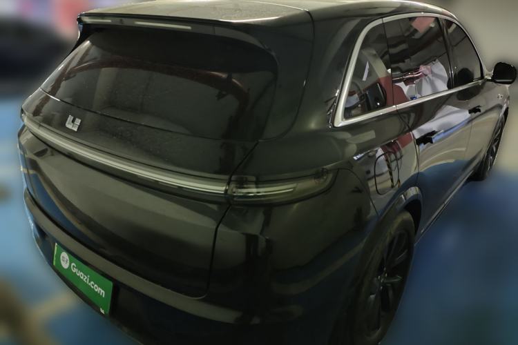 Used Li Auto L7 2023 Pro Model Rear Right 45 Deg