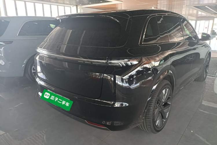 Used Li Auto L7 2023 Max model Rear Right 45 Deg