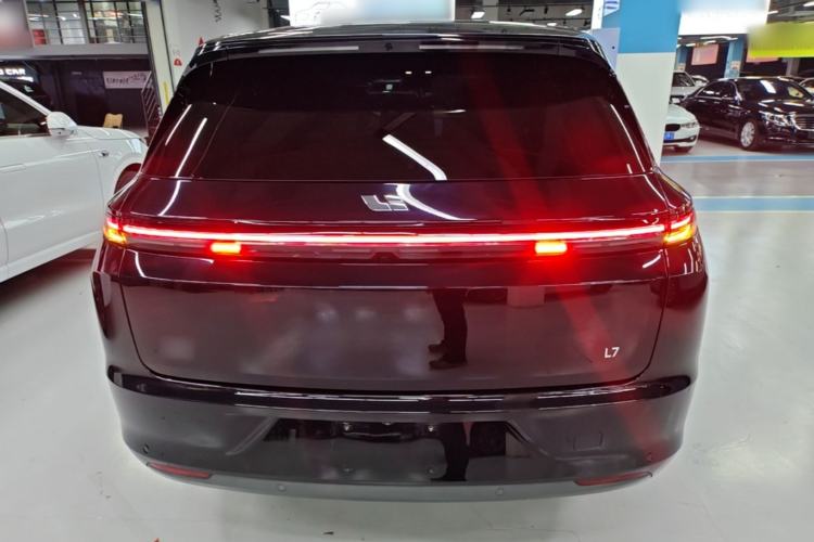 Used Li Auto L7 2023 Air model Rear