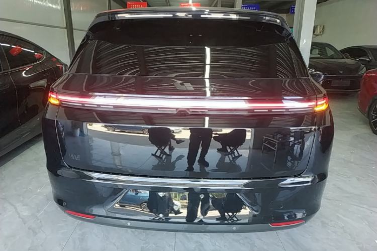 Used Li Auto L7 2023 Pro Model Rear