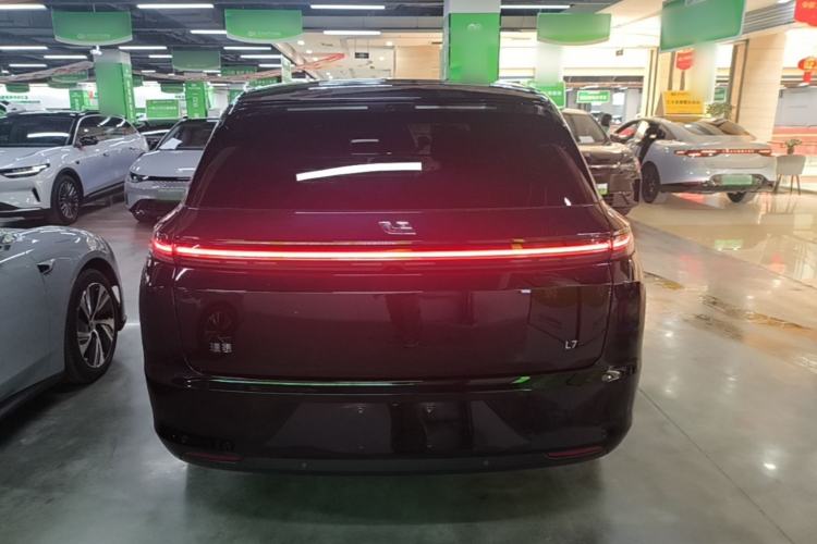 Used Li Auto L7 2023 Air model Rear