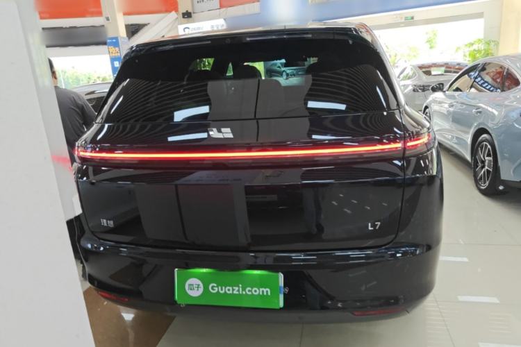 Used Li Auto L7 2023 Air model Rear