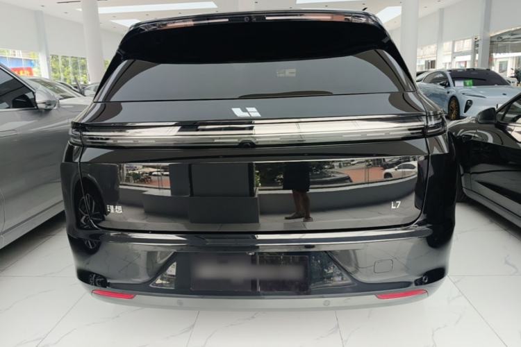 Used Li Auto L7 2023 Air model Rear