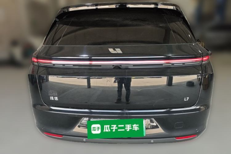 Used Li Auto L7 2023 Air model Rear