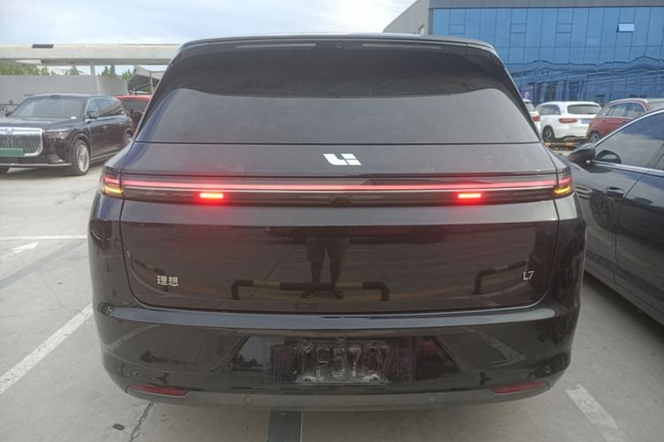 Used Li Auto L7 2023 Air model Rear