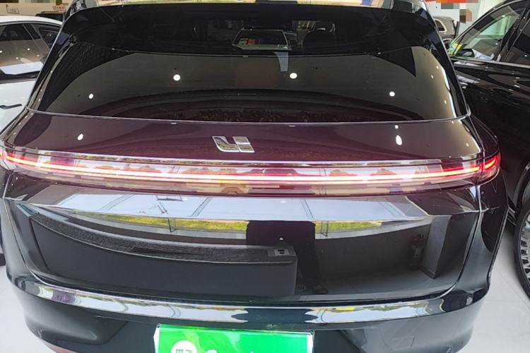 Used Li Auto L7 2023 Max model Rear