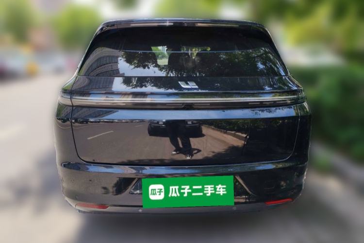 Used Li Auto L7 2023 Air model Rear
